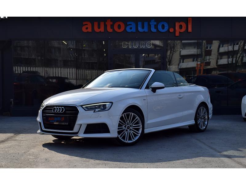 Audi A3 2018