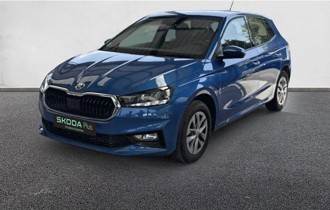 SKODA FABIA 1.0 TSI 110 ch DSG7 Ambition