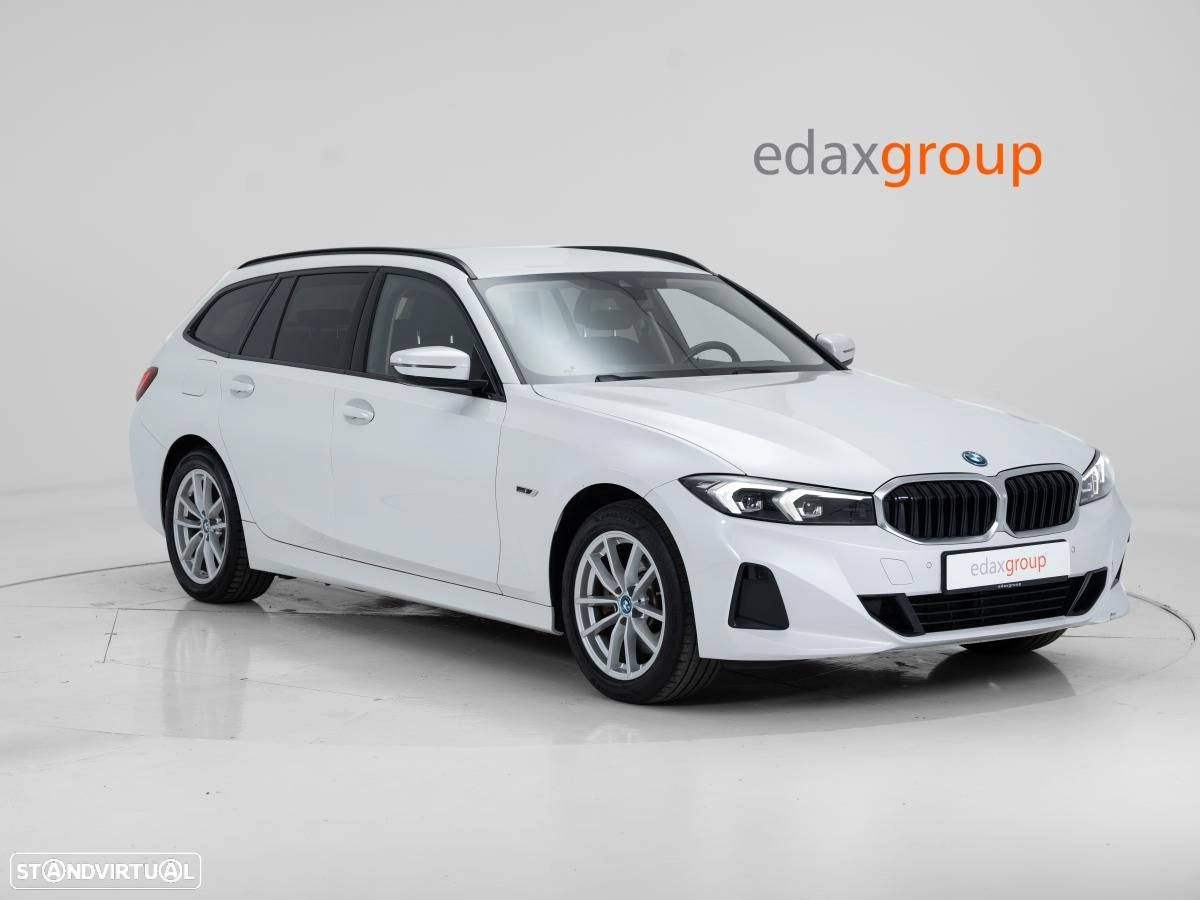 BMW 320 e Pack Essence Auto