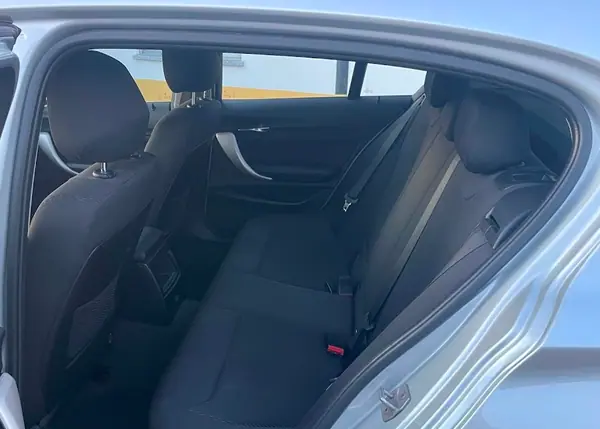 BMW 116 2016 EfficientDynamics