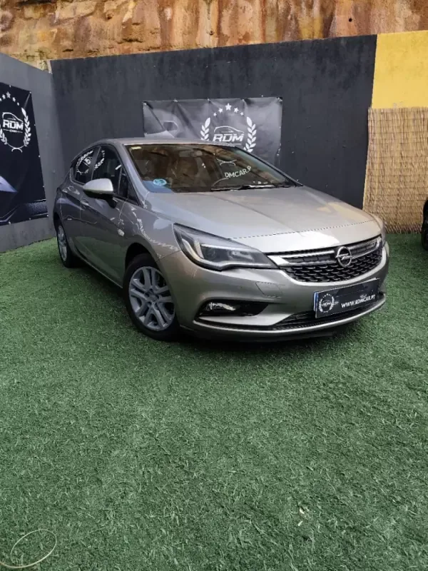 Opel Astra 2016 1.6 CDTi Selection Start/Stop