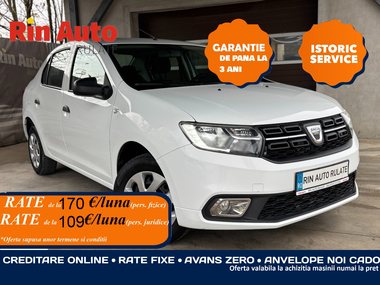 Dacia logan Benzina 0.9 TCE