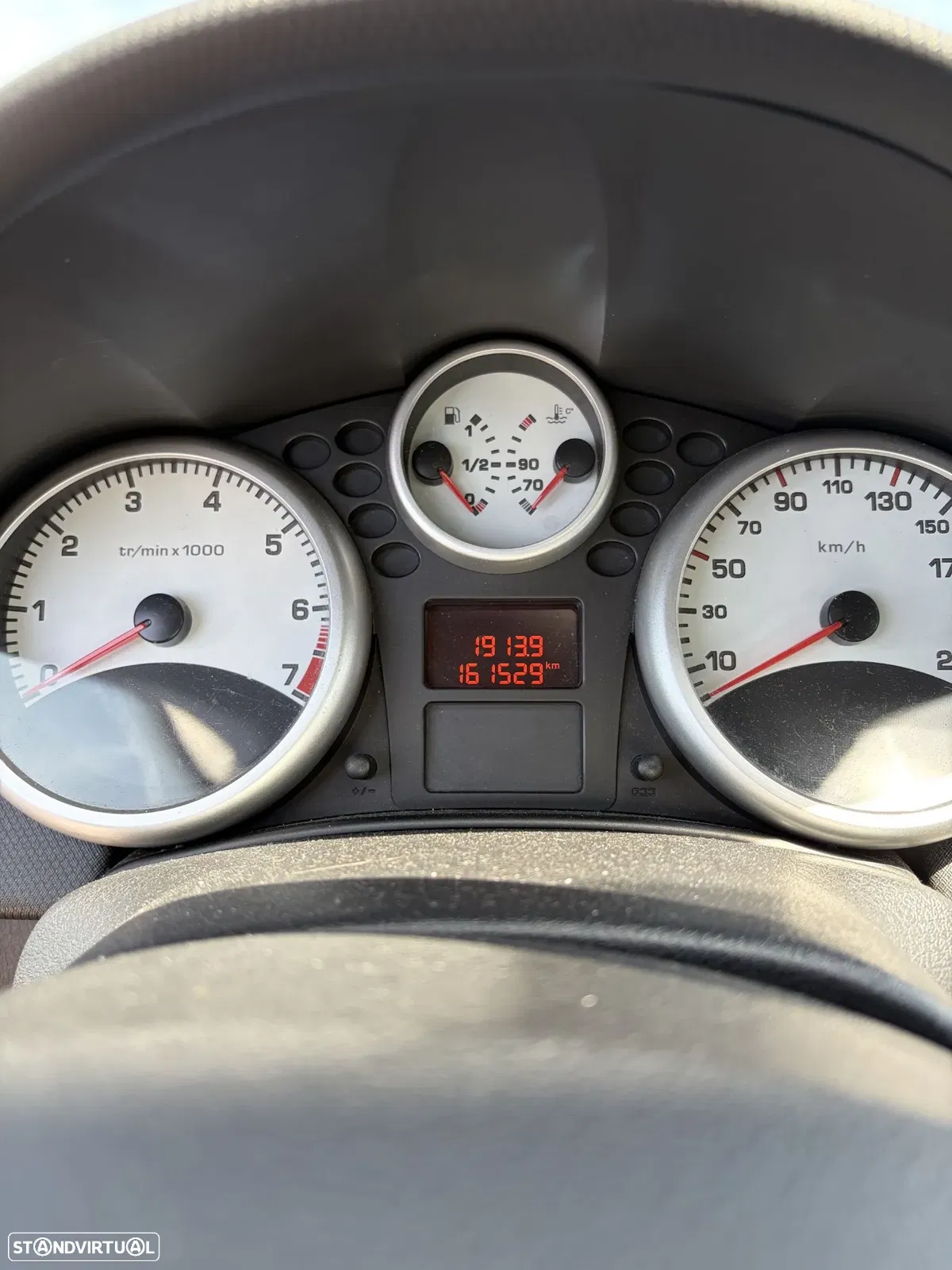 Peugeot 207 1.4 16V Active