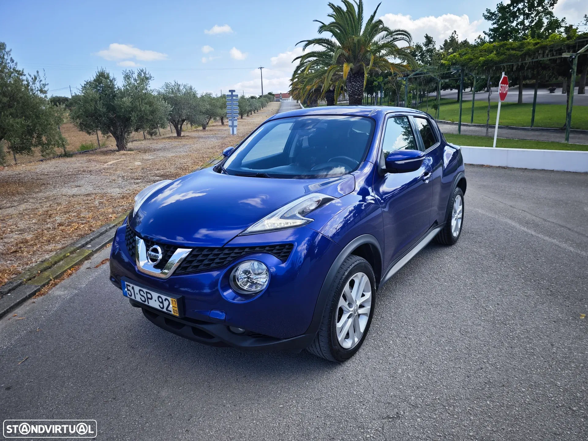 Nissan Juke 1.5 dCi N-Connecta