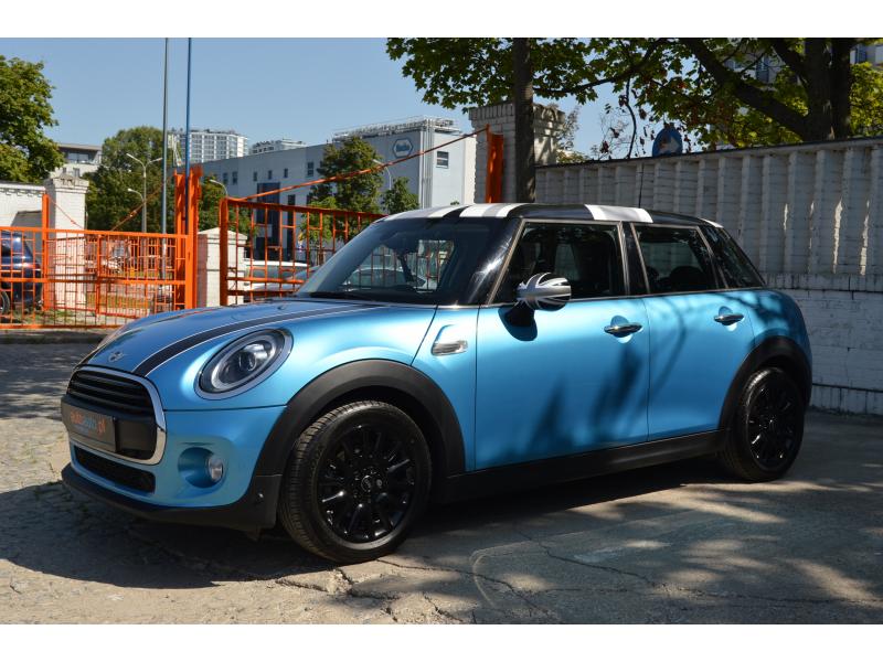 Mini COOPER 2018