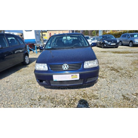VOLKSWAGEN POLO 1.4E, 2001 r