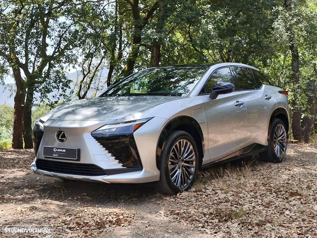 Lexus RZ 300e Luxury