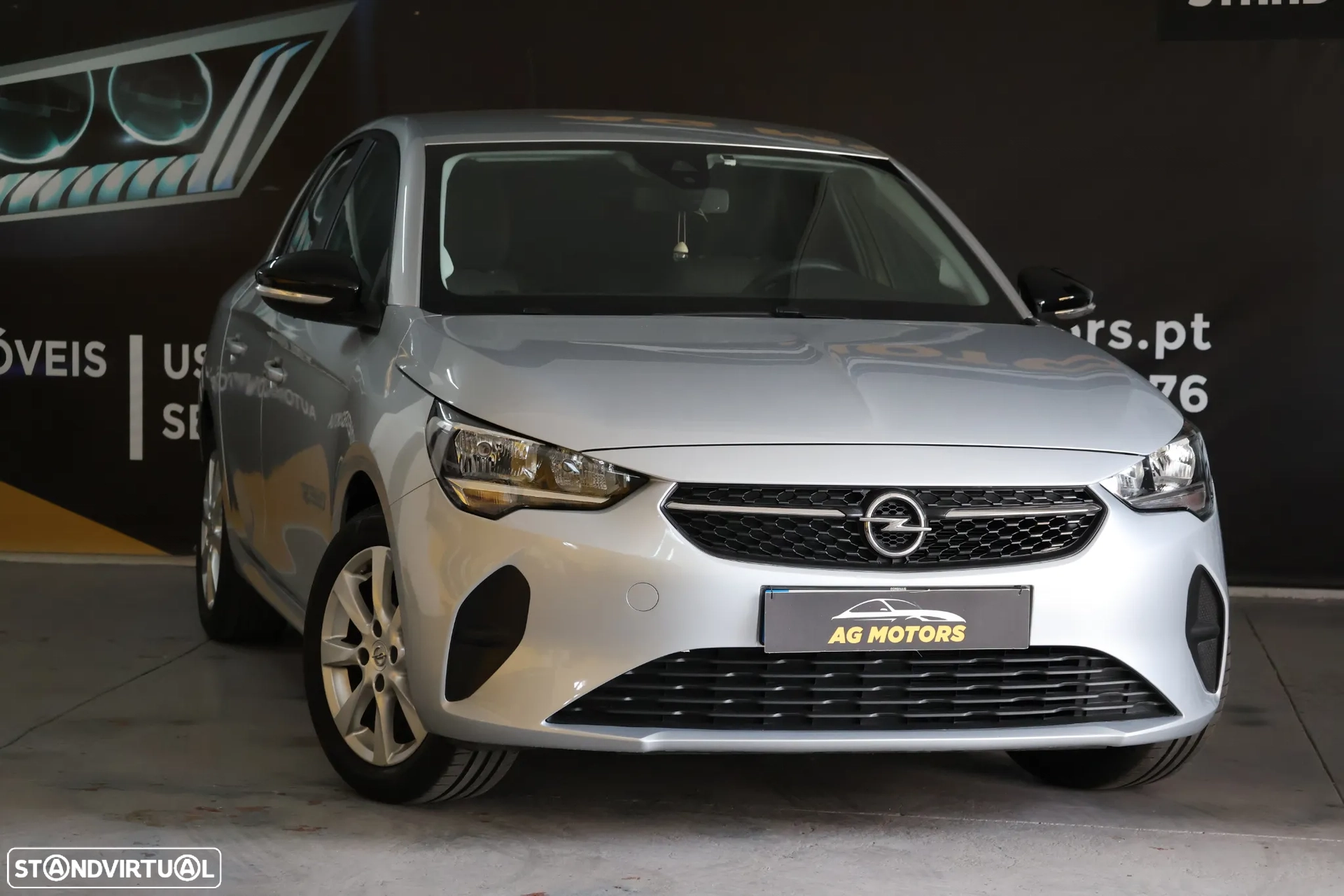 Opel Corsa 1.2 Edition