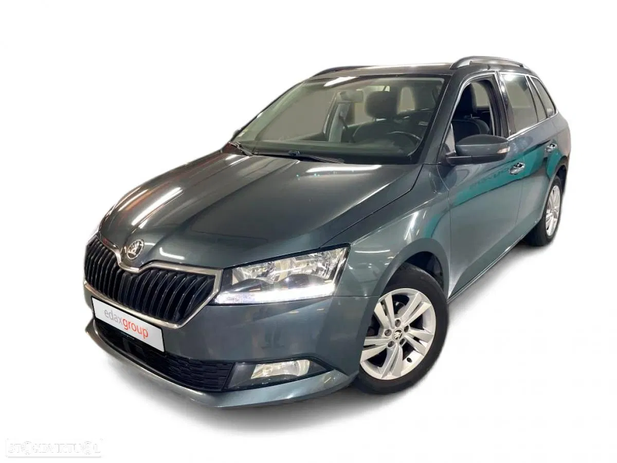 Skoda Fabia Break 1.0 TSI Ambition