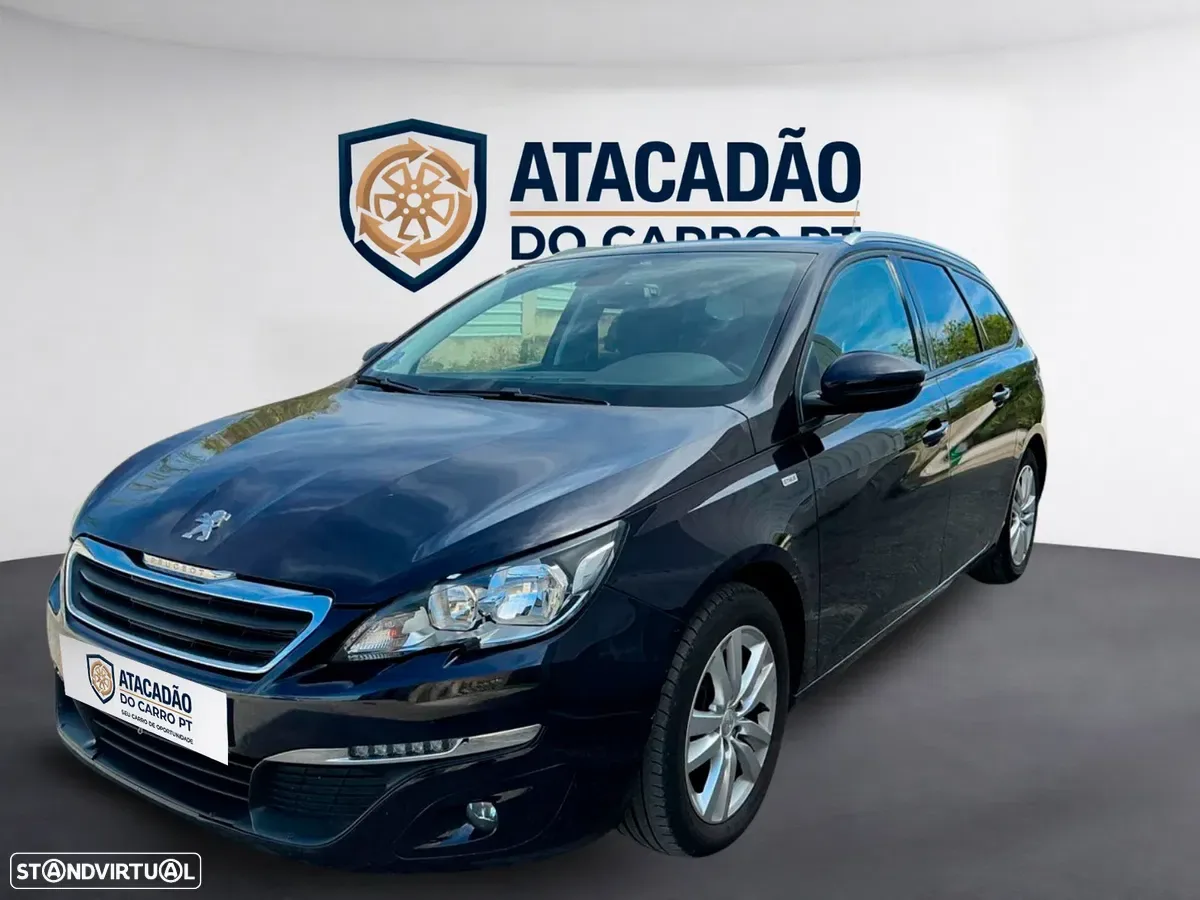 Peugeot 308 SW