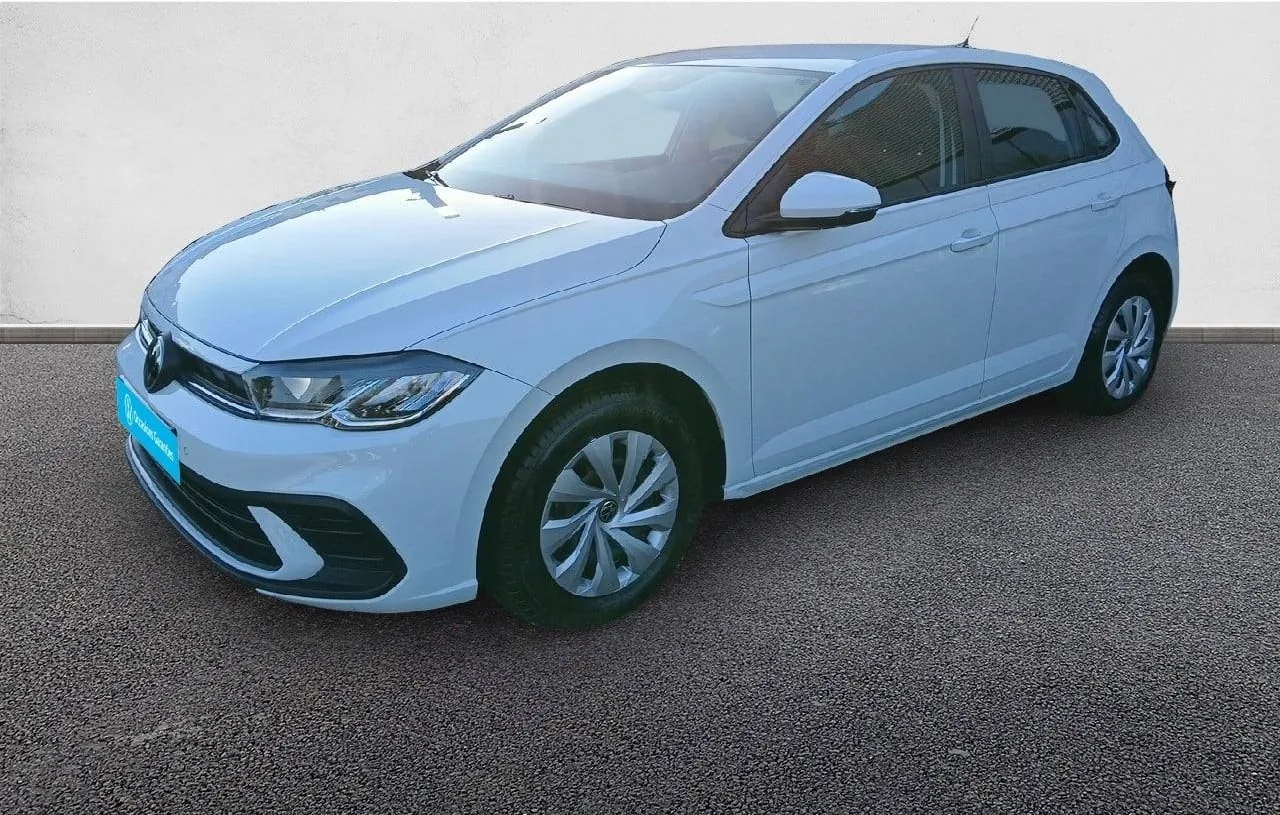 VOLKSWAGEN POLO 1.0 MPI 80 S&S BVM5