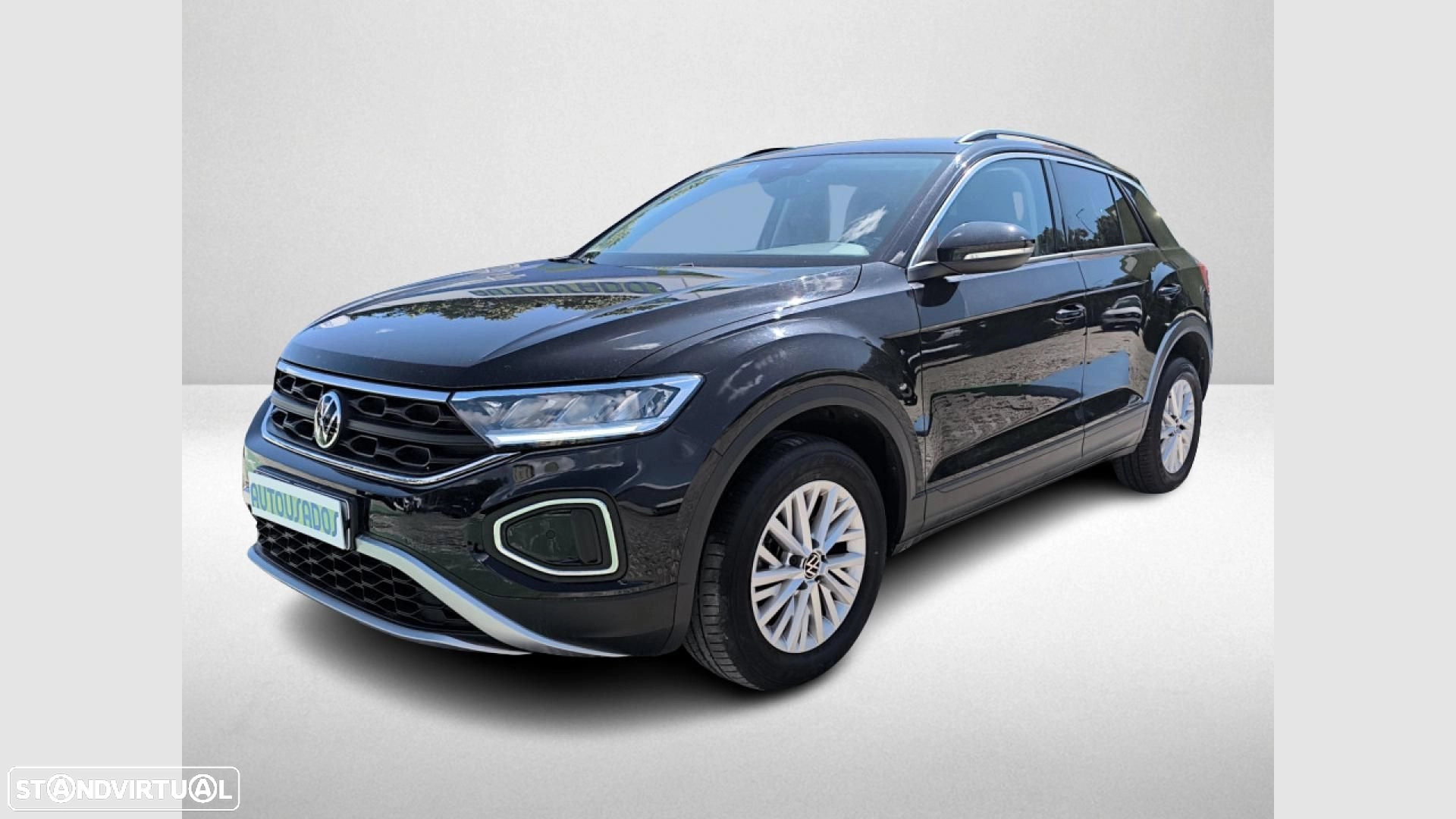 VW T-Roc 1.0 TSI