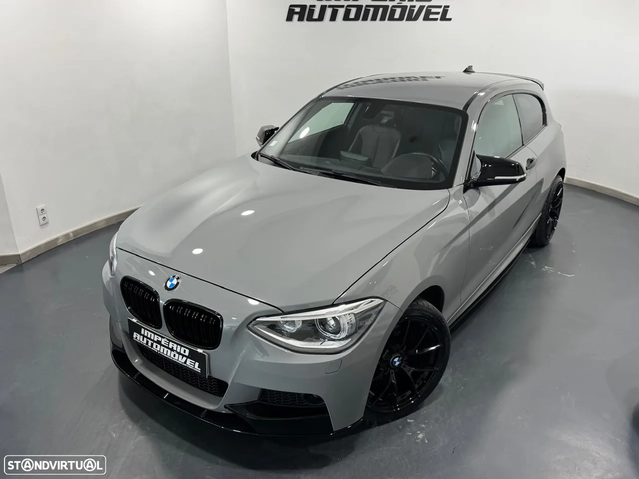 BMW 125 iA Pack M