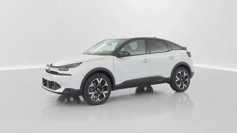 Citroën C4 C4 1.2 Hybride 145ch Max e-DCS6 Zéro km immatriculé