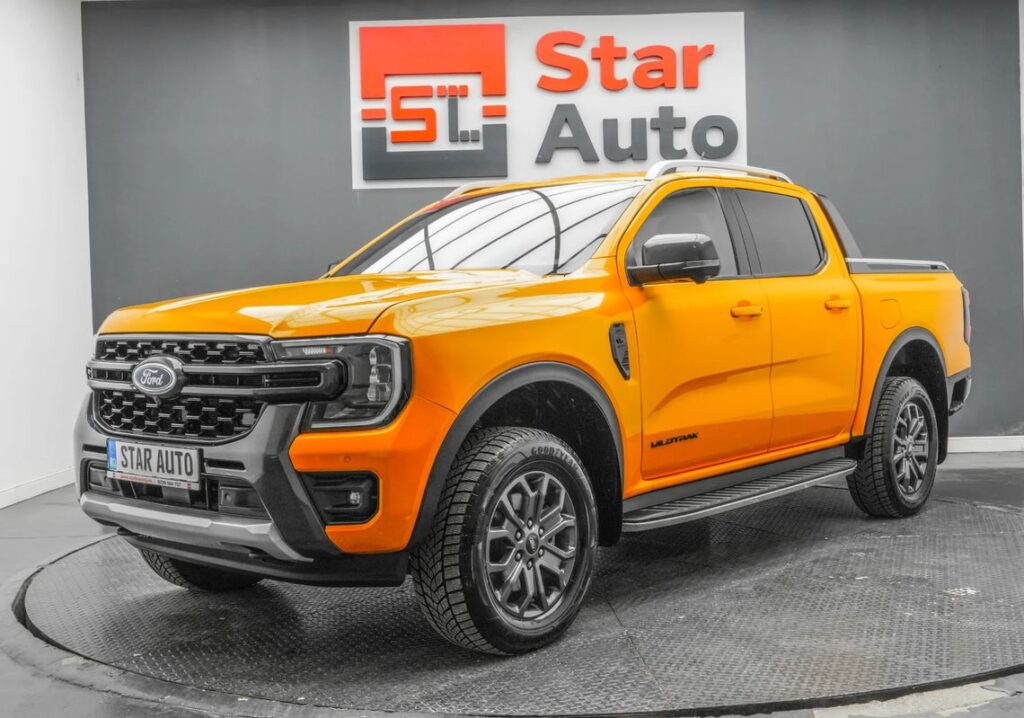 Ford Ranger, 2023, 240 CP, 130.000 KM, Automata