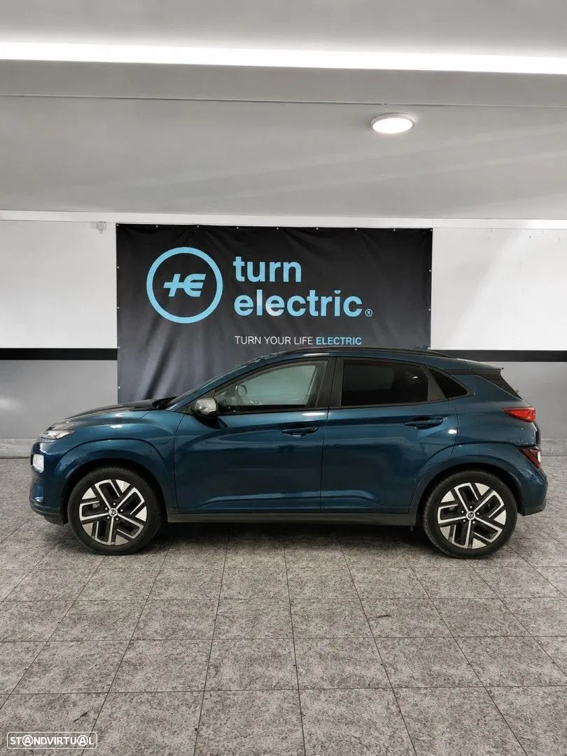 Hyundai Kauai 64 kWh Premium