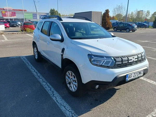 Duster ECO-G100(GPL) expression unic proprietar