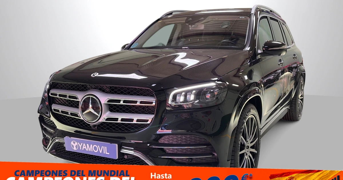 Mercedes-Benz Clase GLS GLS 400 d 4Matic 243 kW (330 CV)