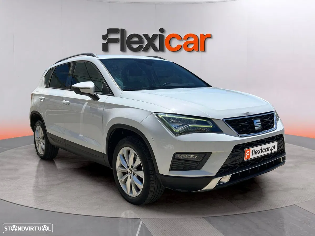 SEAT Ateca 1.0 TSI Style