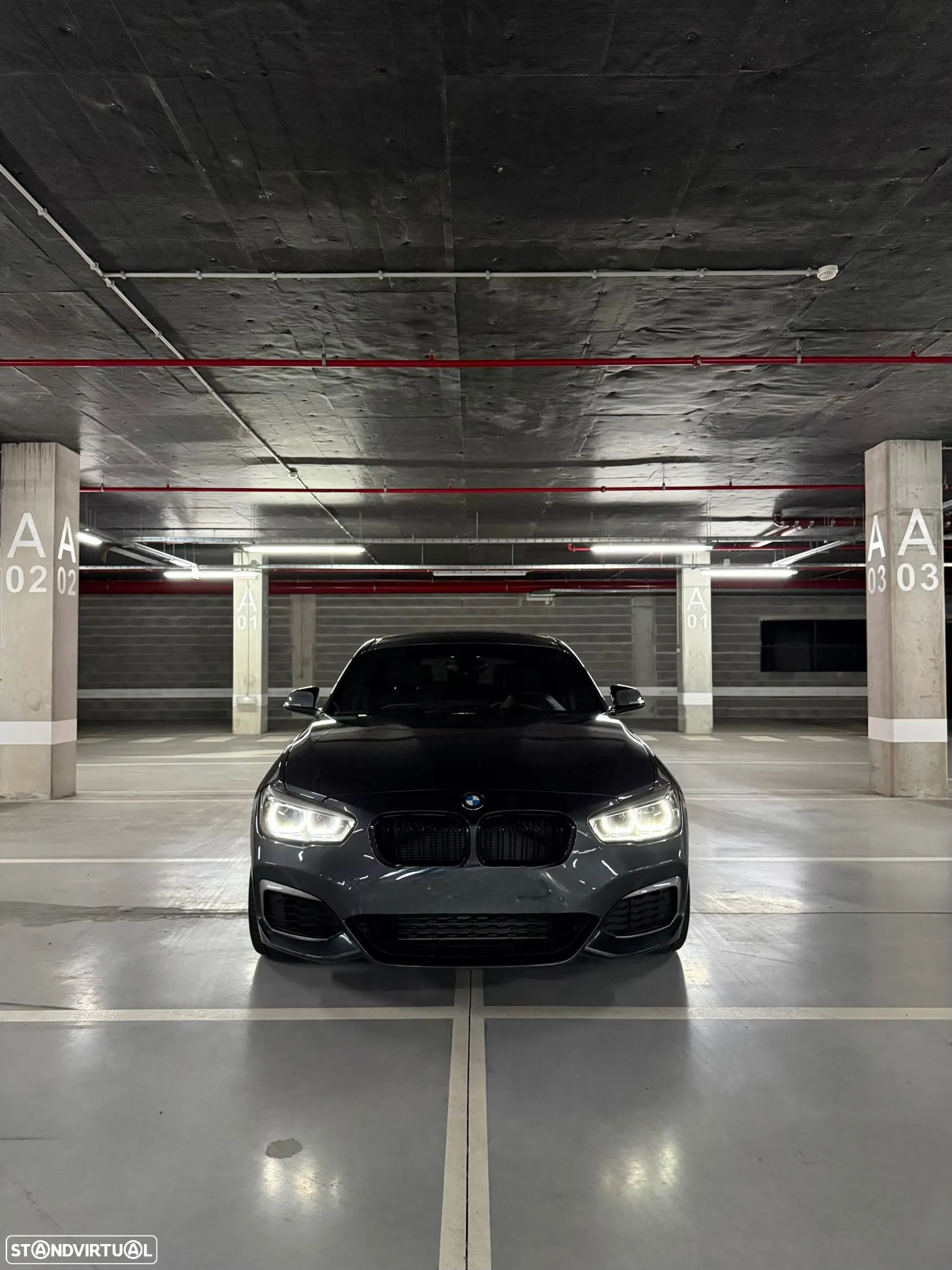 BMW M140i xDrive Sport-Aut.