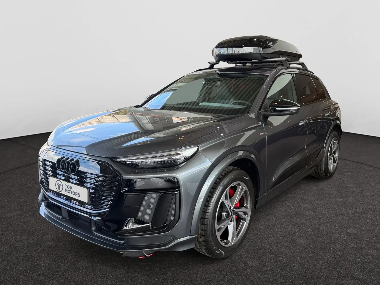 AUDI Q6 e-tron Audi Q6 SUV Corporate S e-tron performance 225,00 kW