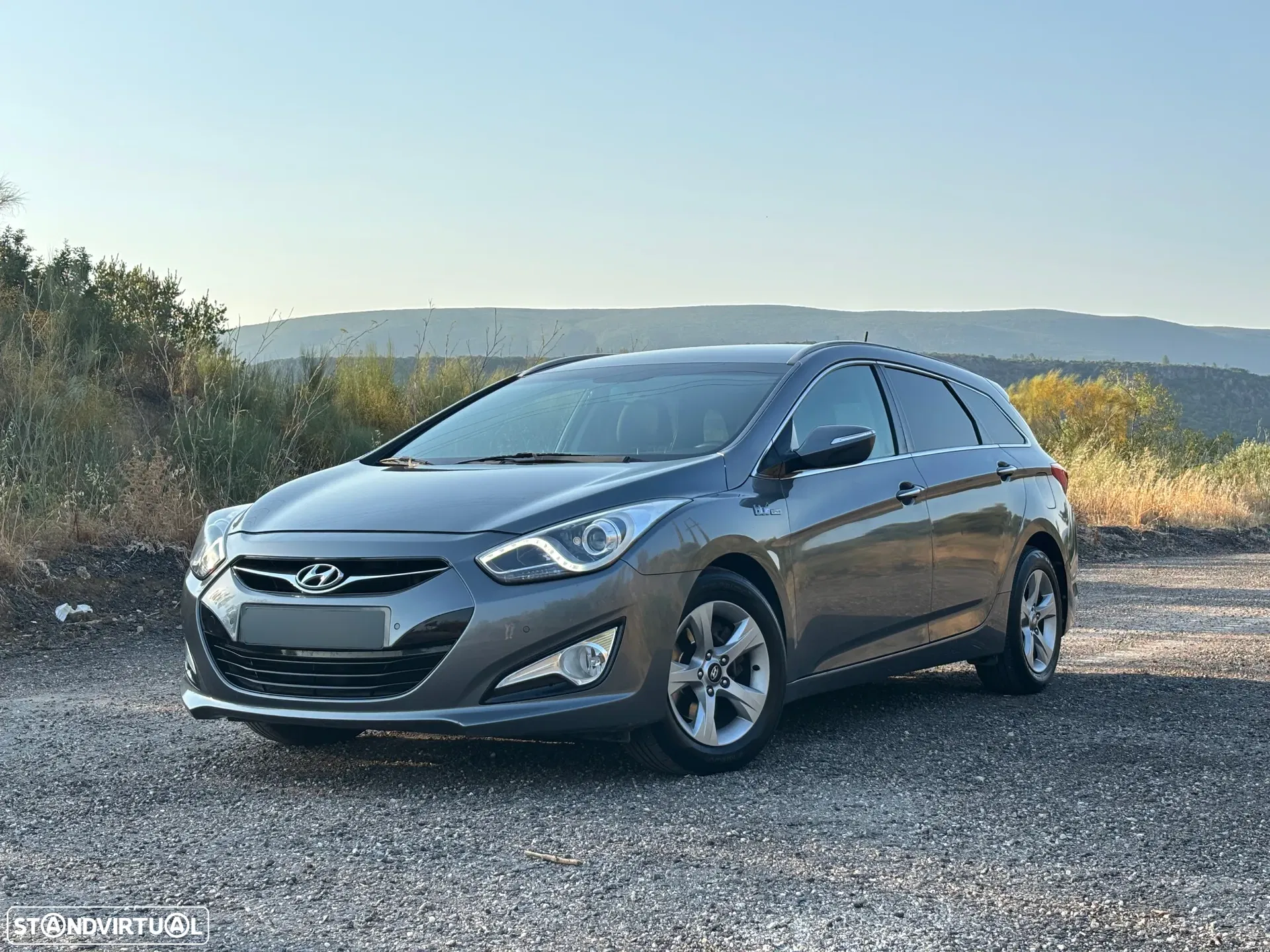 Hyundai i40 SW 1.7 CRDi Blue Comfort
