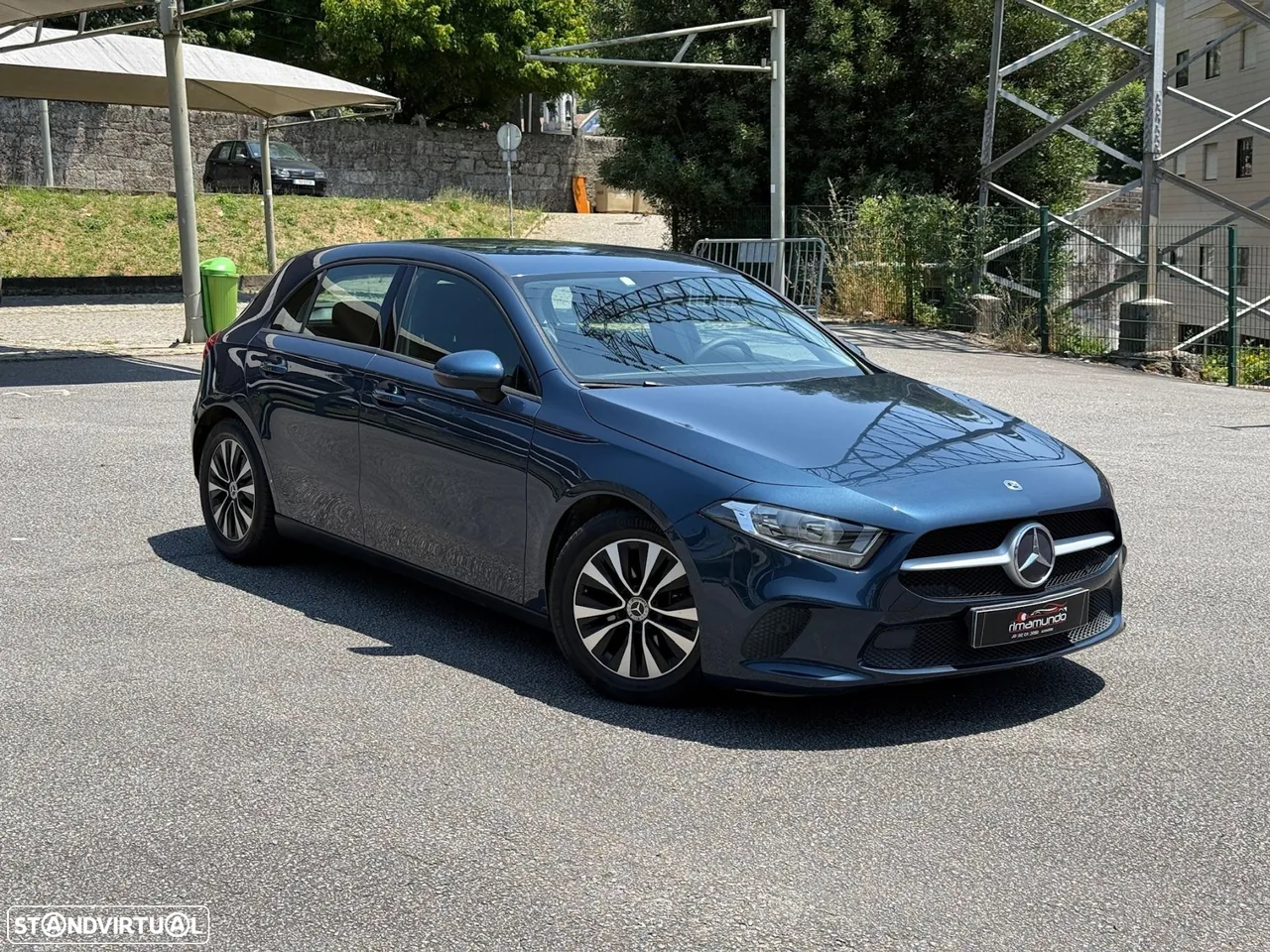 Mercedes-Benz A 180 d Progressive