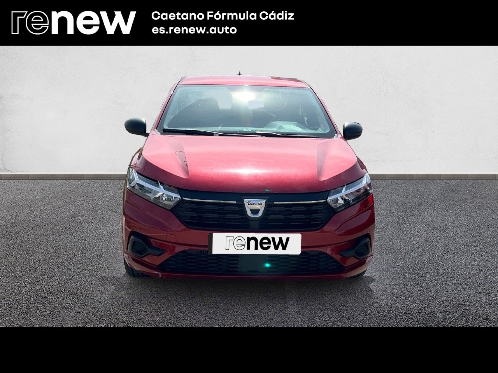 Dacia Sandero Essential TCe 67kW (90CV)