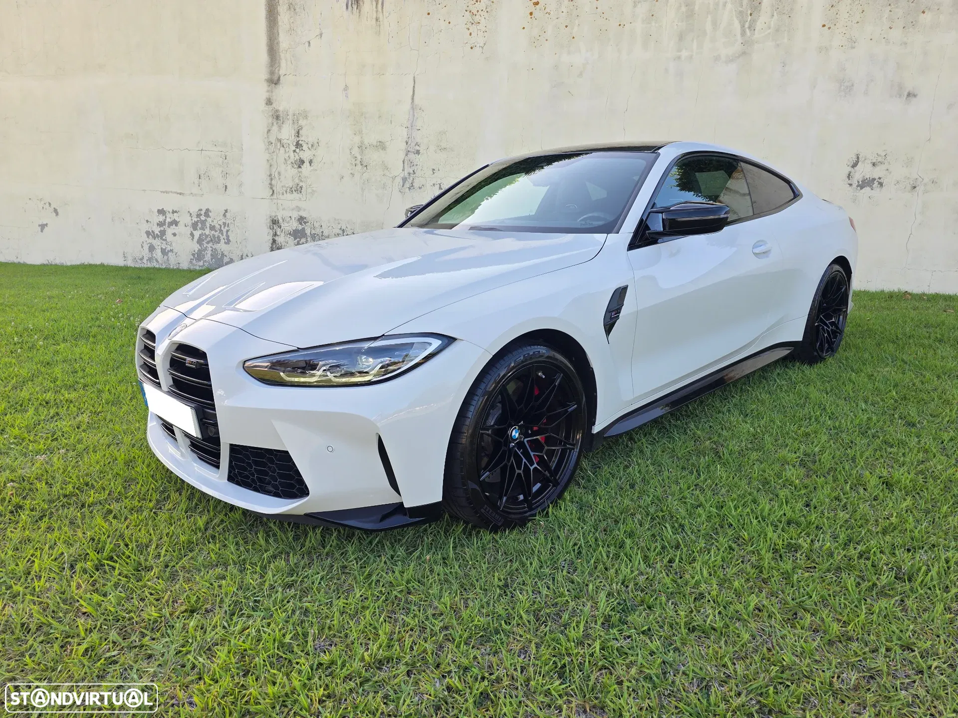 BMW M4 Competition