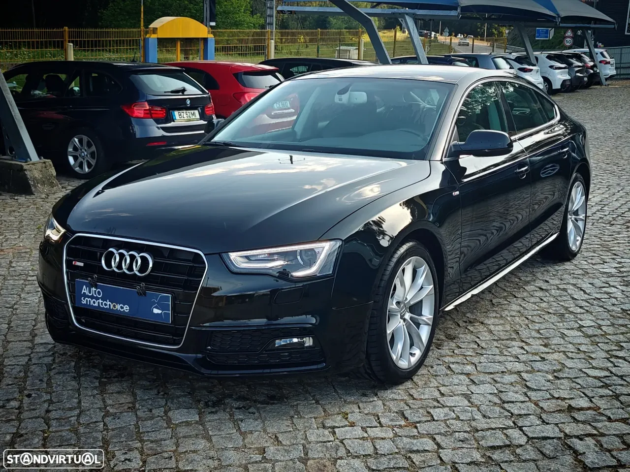 Audi A5 Sportback 2.0 TDI S-line