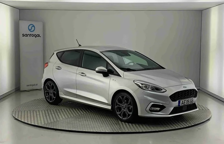 FORD - Fiesta - Fiesta 1.0 EcoBoost MHEV ST-Line