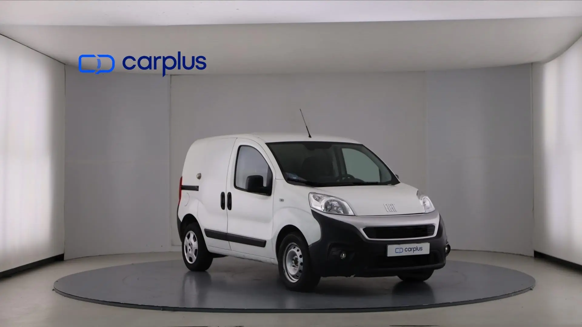 Fiat Fiorino Cargo SX N1 1.3 MJet 70 kW (95 CV)