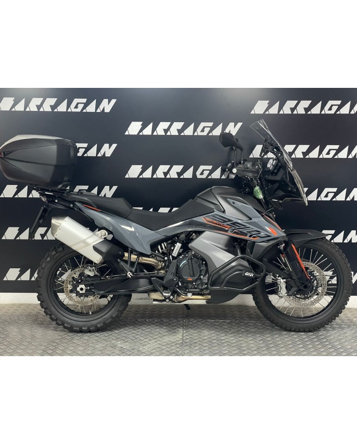 890 ADVENTURE