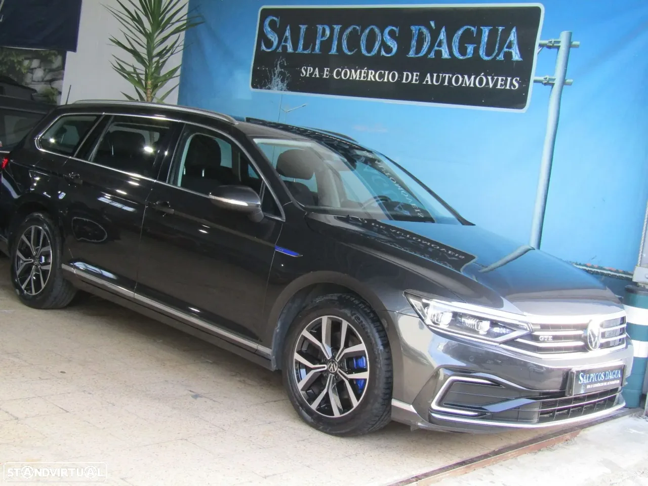 VW Passat Variant 1.4 TSI GTE+ Plug-in
