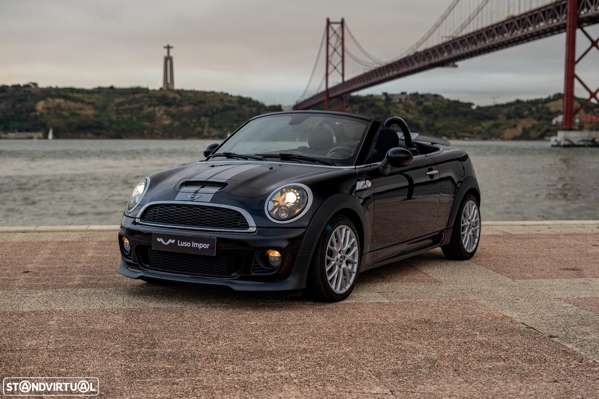 MINI Roadster Cooper S