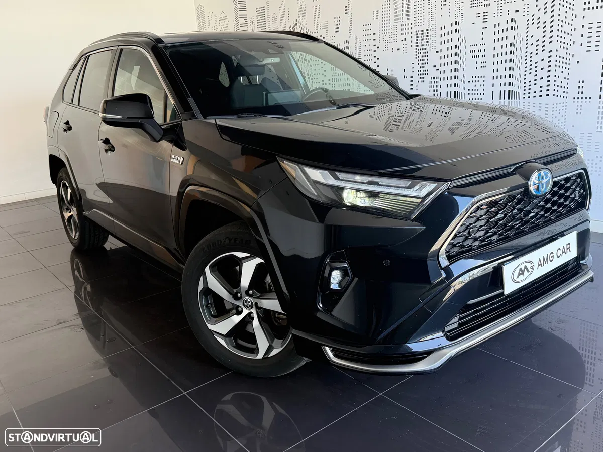 Toyota RAV4 2.5 HDF Plug-in Comfort AWD-i