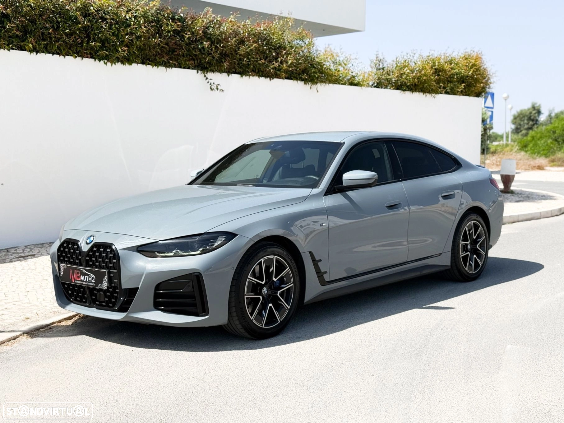 BMW 420 Gran Coupé d Pack M Auto