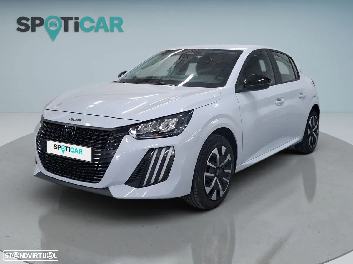 Peugeot e-208 50 kWh Style