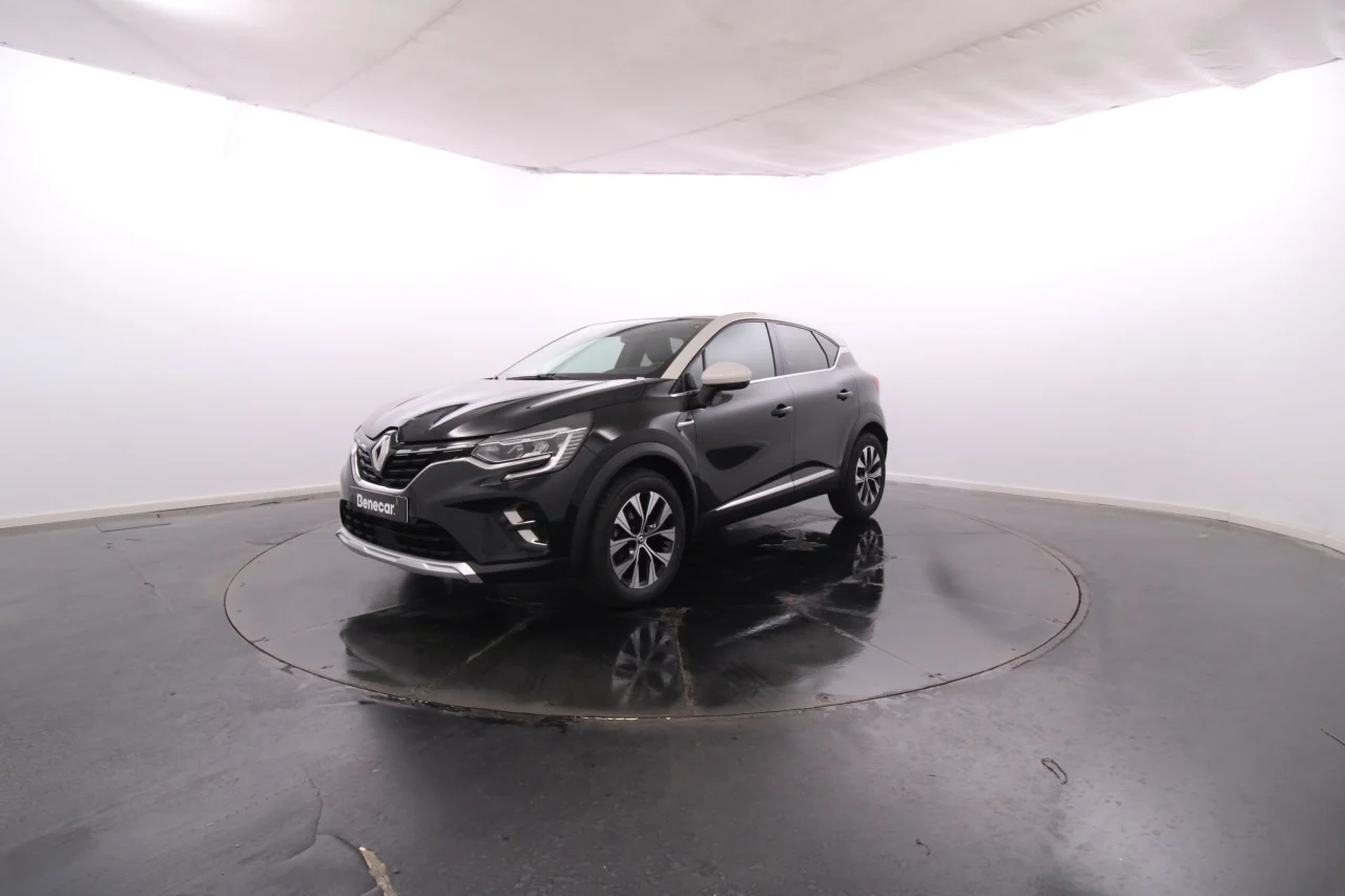 Renault Captur TCe 90 Techno