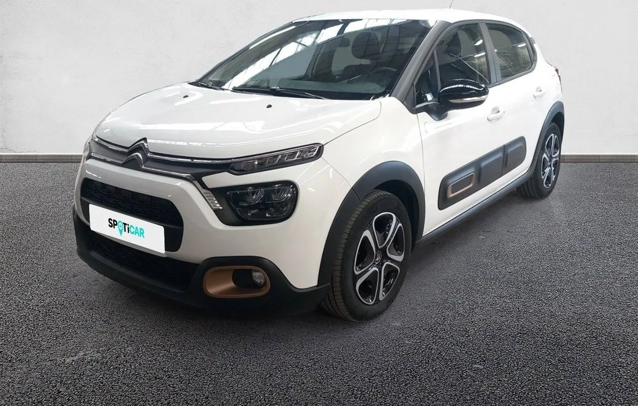 CITROEN C3 PureTech 83 S&S BVM5 C-Series
