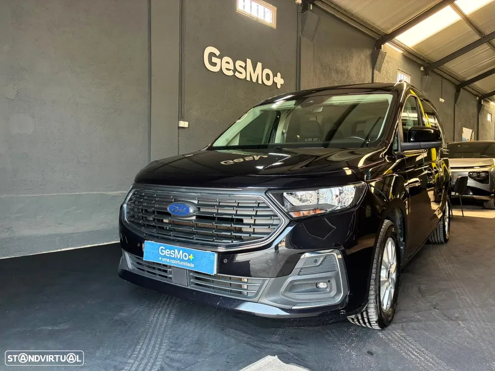 Ford Tourneo Connect Grand 2.0 TDCi Titanium Aut.