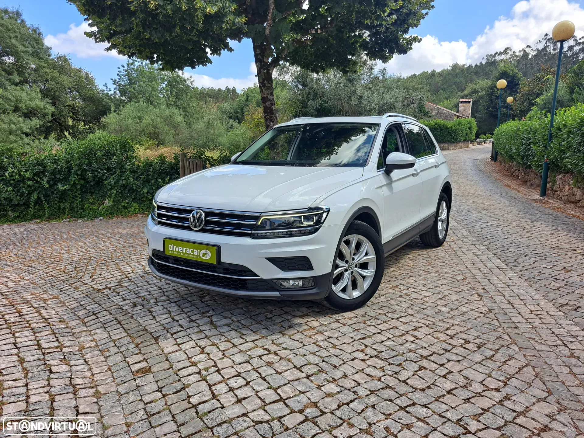 VW Tiguan 2.0 TDI Conceptline