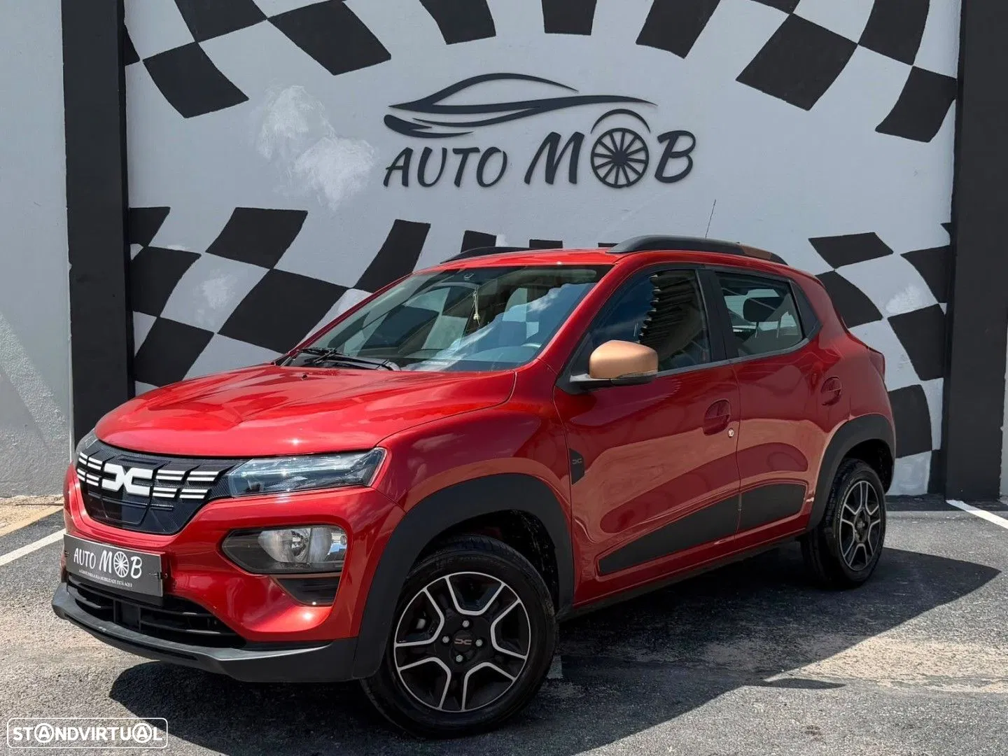 Dacia Spring EXTREME