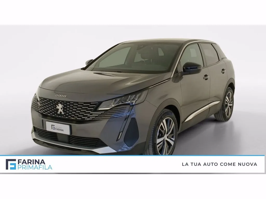 PEUGEOT 3008 1.5 bluehdi allure pack s&s 130cv eat8