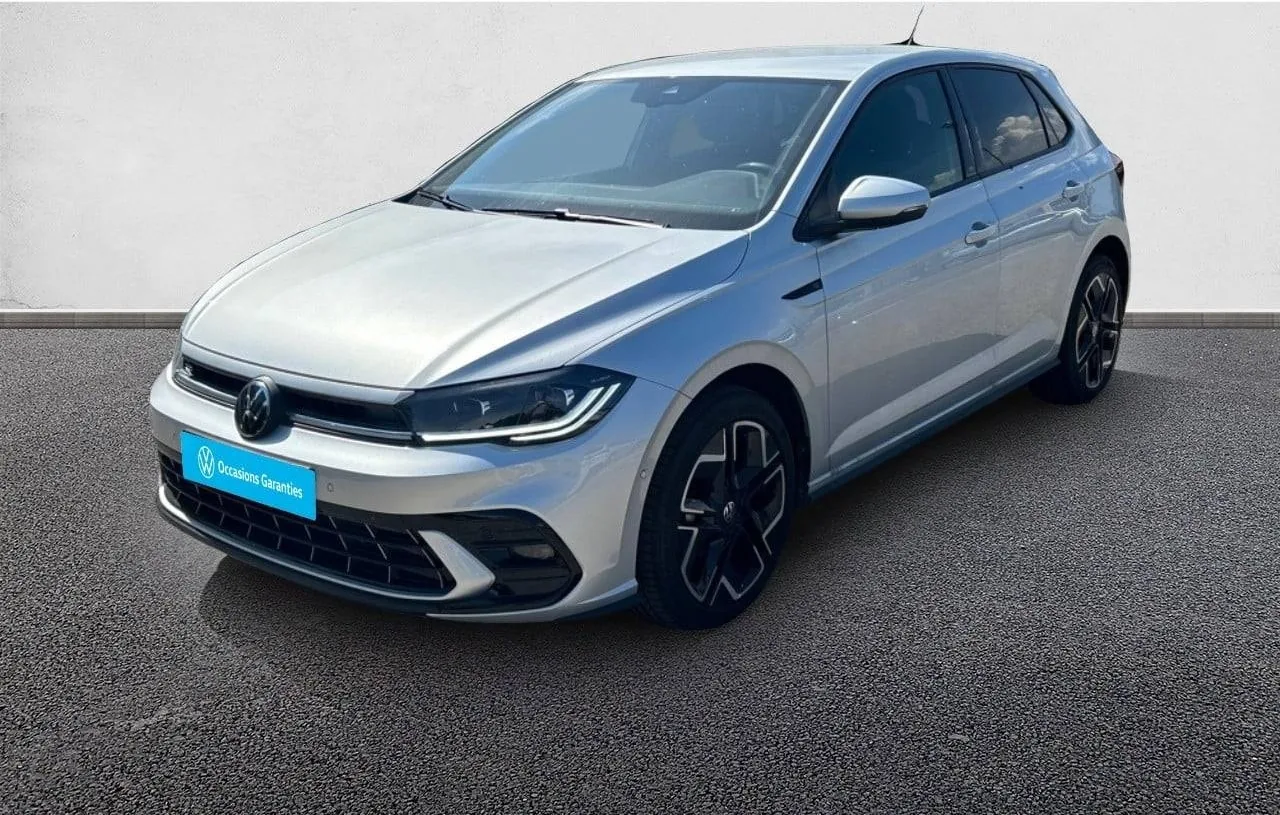 VOLKSWAGEN POLO 1.0 TSI 95 S&S BVM5 R-Line Edition