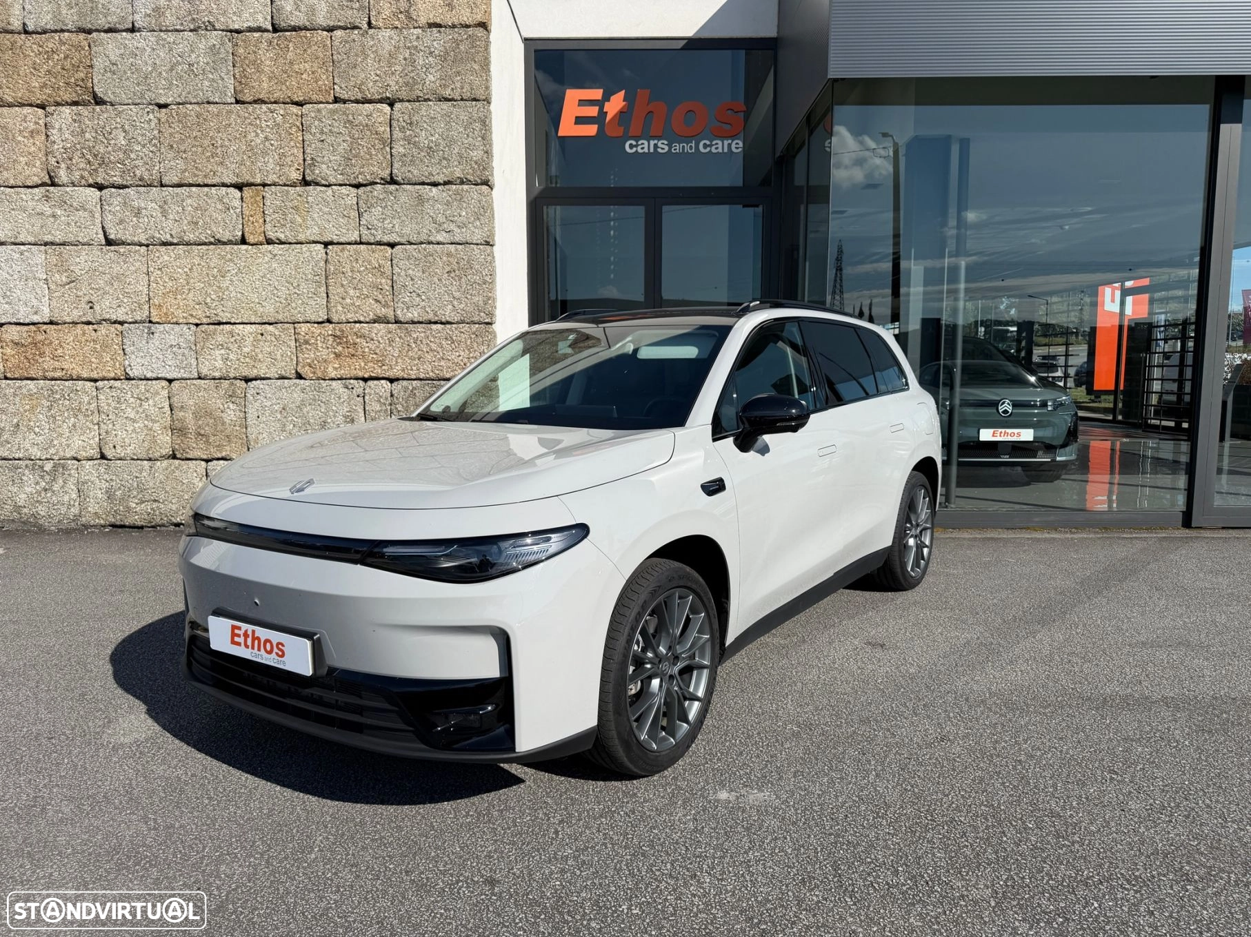 Leapmotor C10 69.9 kWh Design
