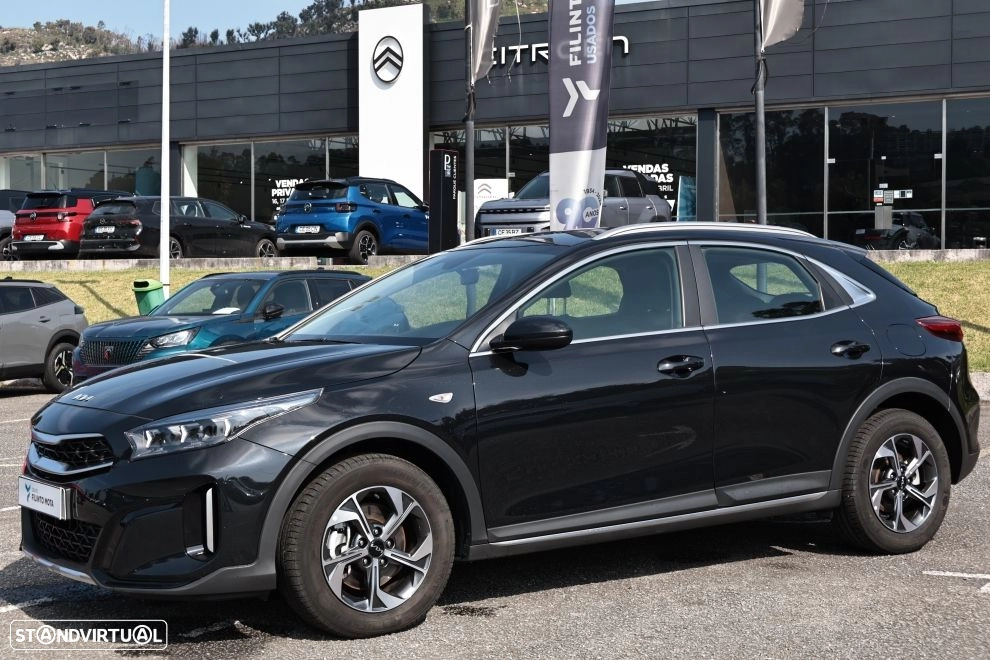 Kia XCeed 1.0 T-GDI Dynamic+