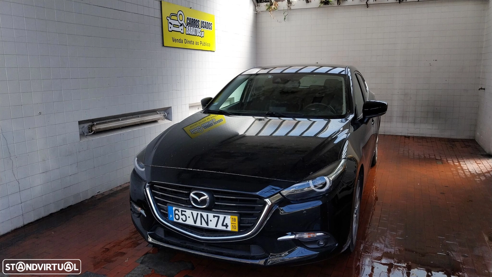 Mazda 3 Hatchback 1.5 Sky-D Excellence Navi