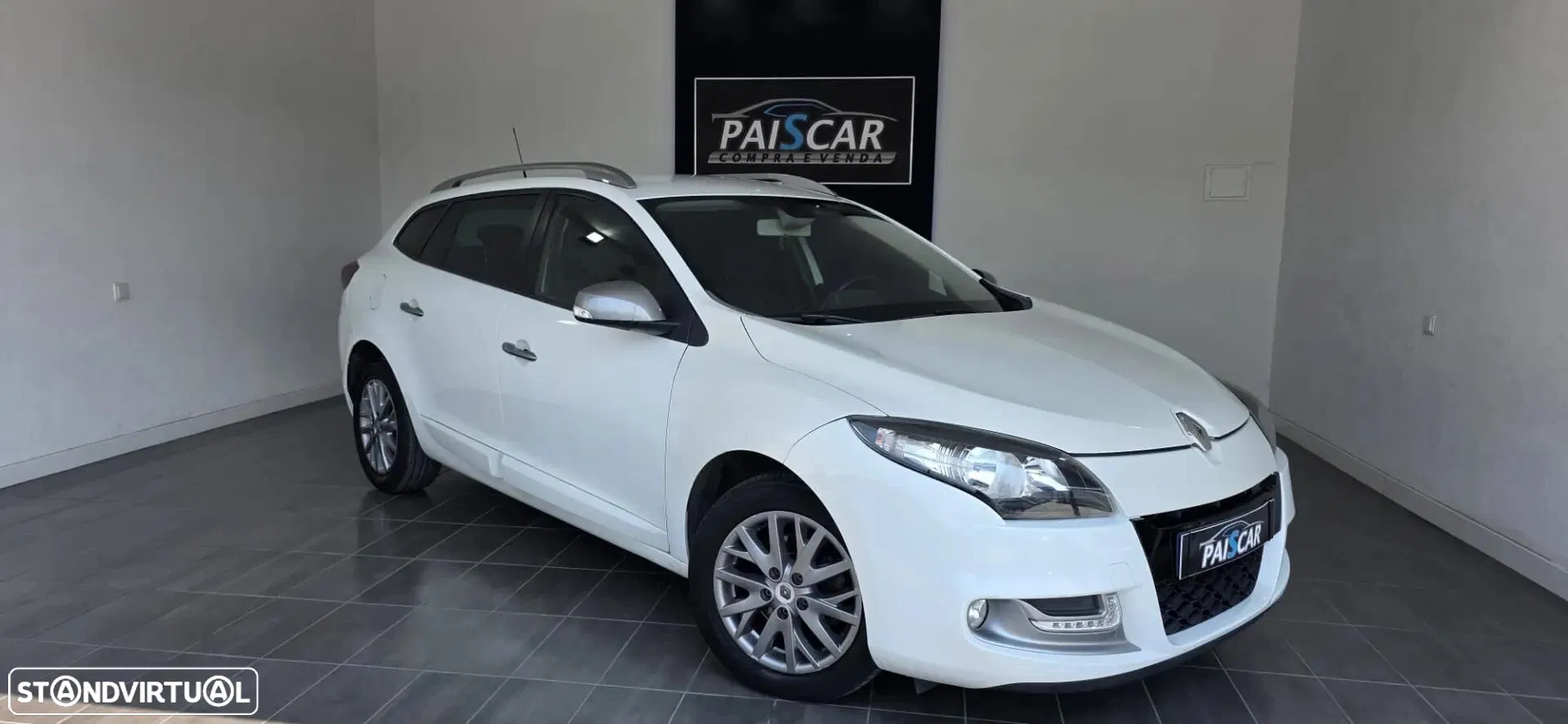 Renault Mégane Sport Tourer 1.5 dCi GT Line