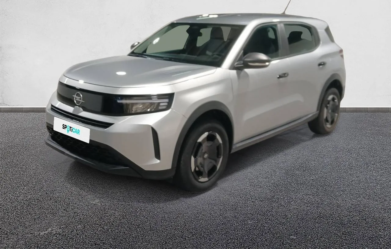 OPEL FRONTERA 1.2 Turbo Hybrid 145 ch e-DCT6 Edition